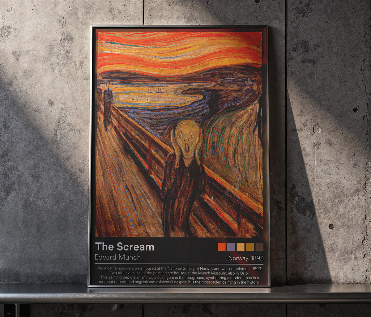 The Scream