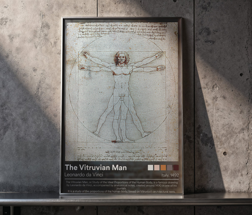 The Vitruvian Man