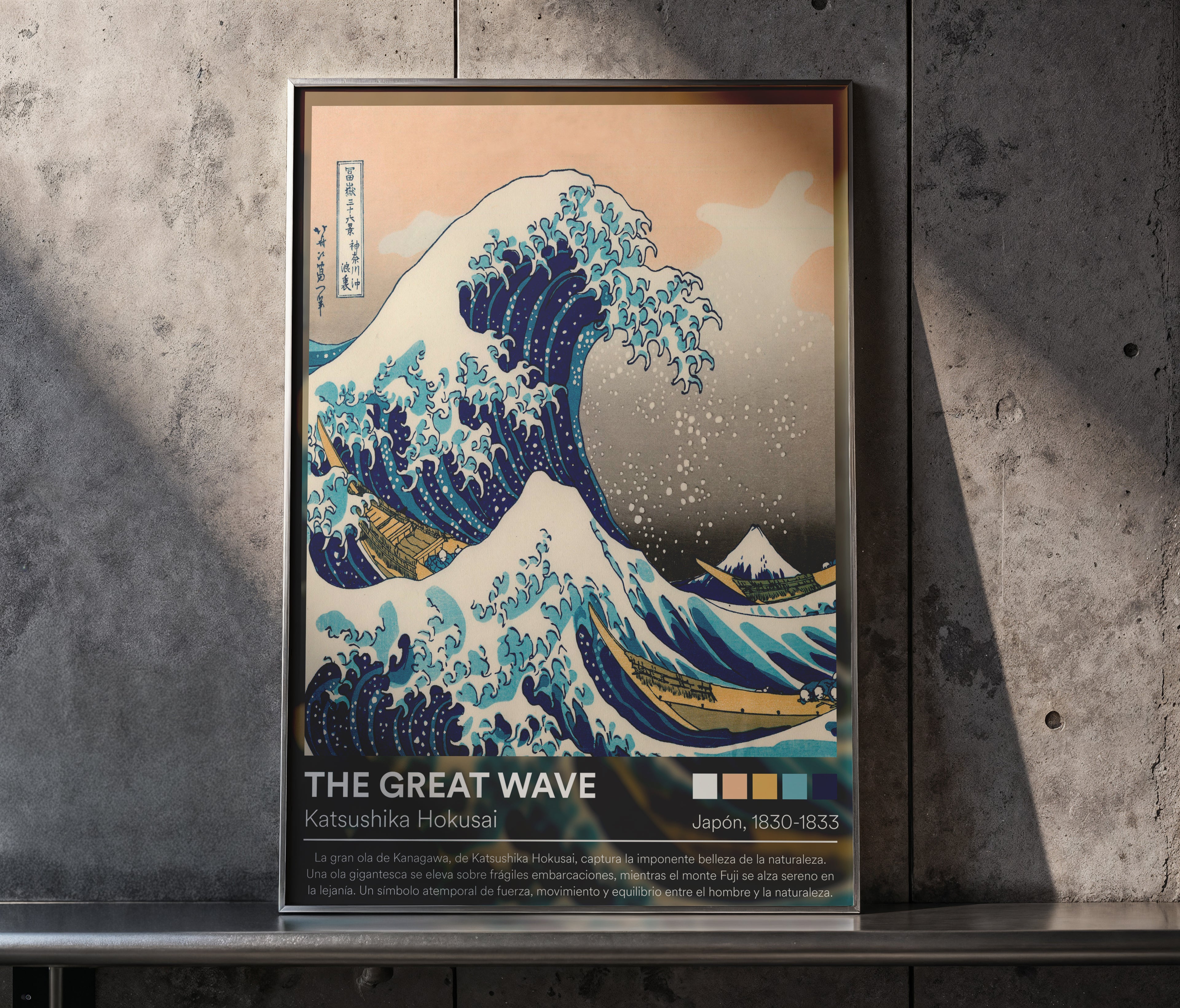 The Great Wave