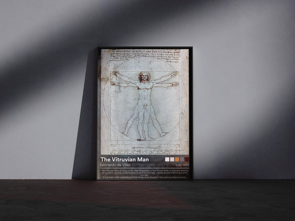 The Vitruvian Man