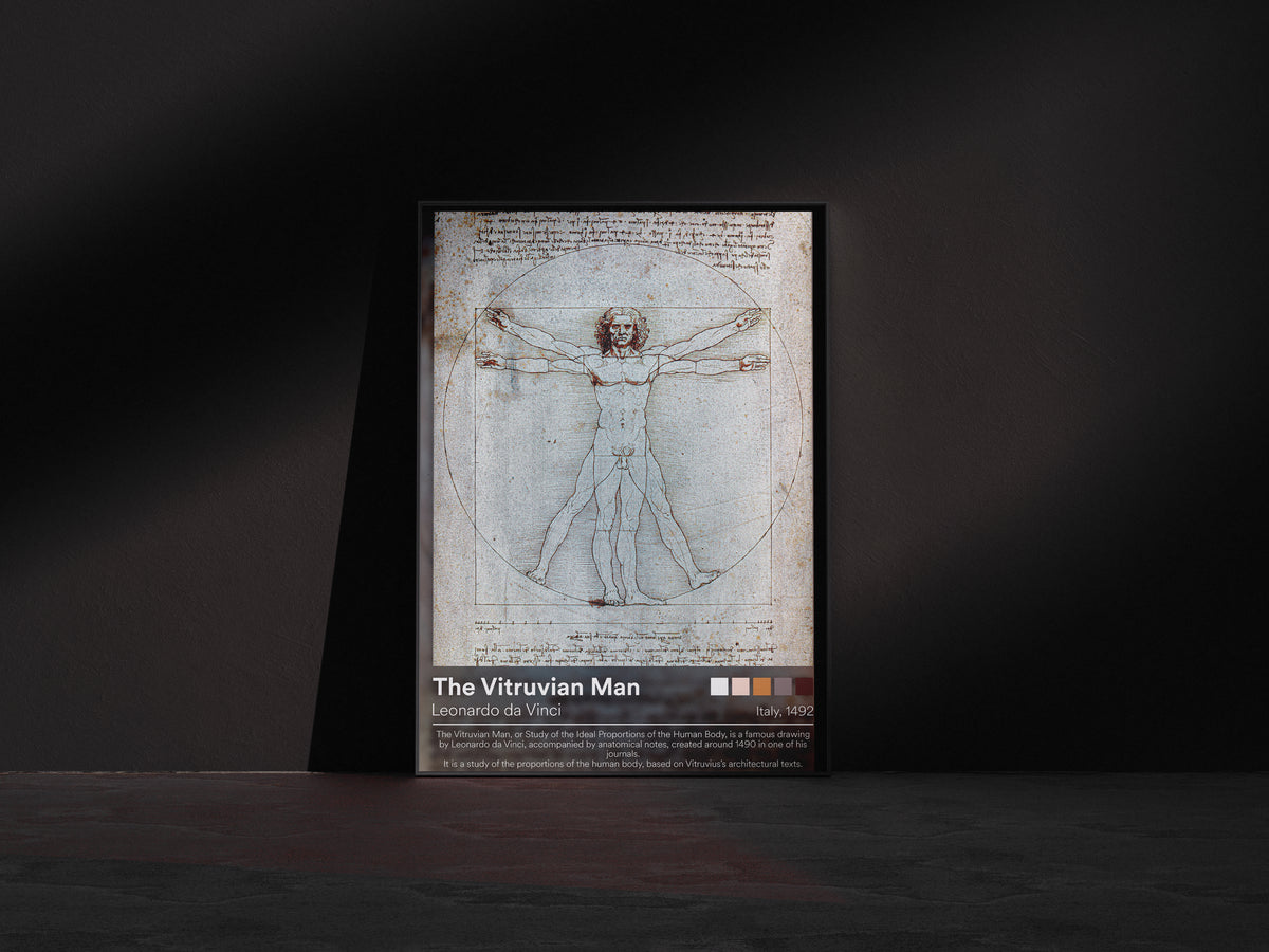 The Vitruvian Man