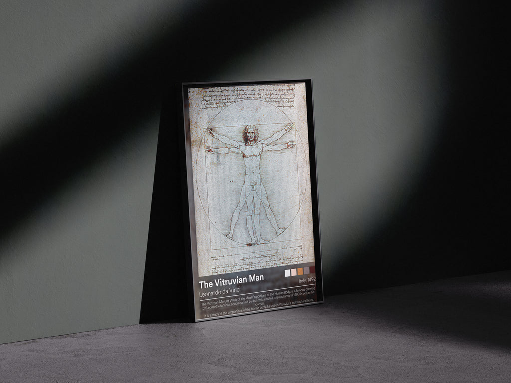 The Vitruvian Man