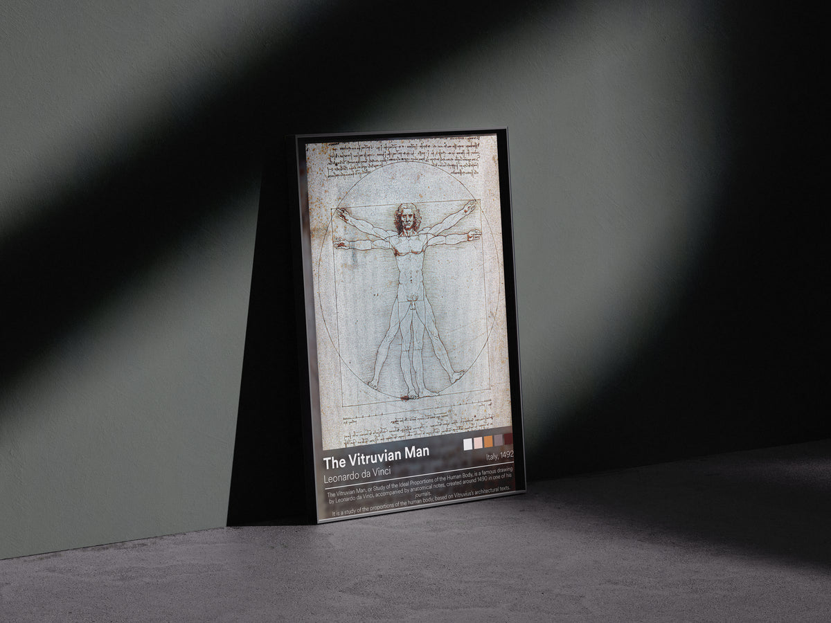 The Vitruvian Man