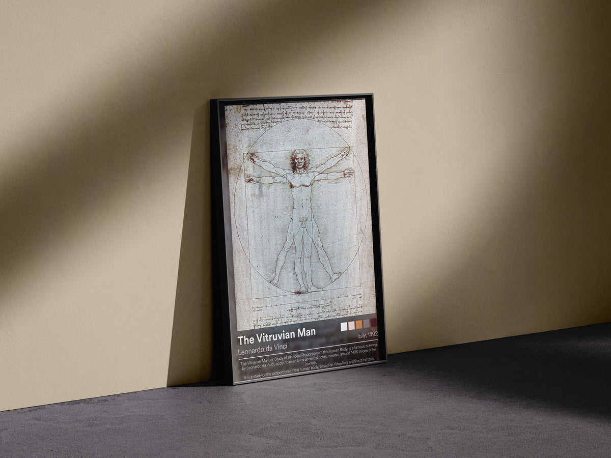The Vitruvian Man