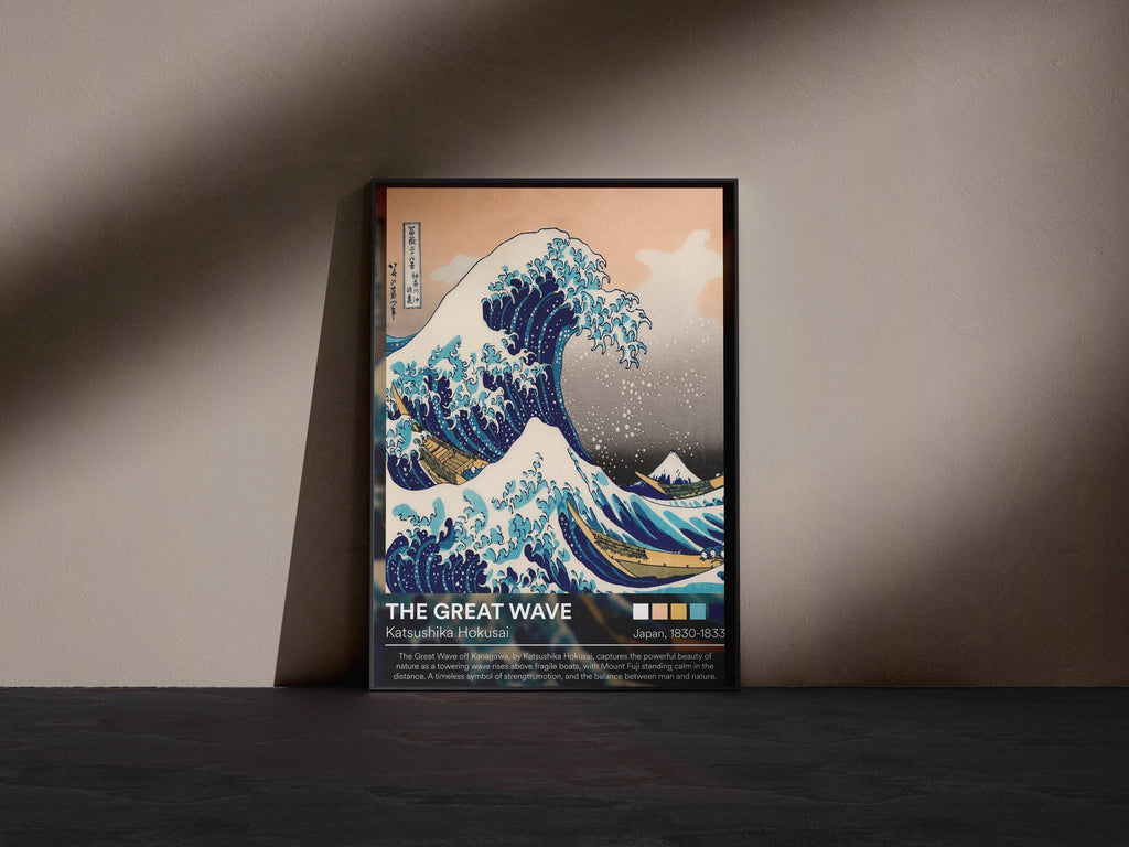 The Great Wave