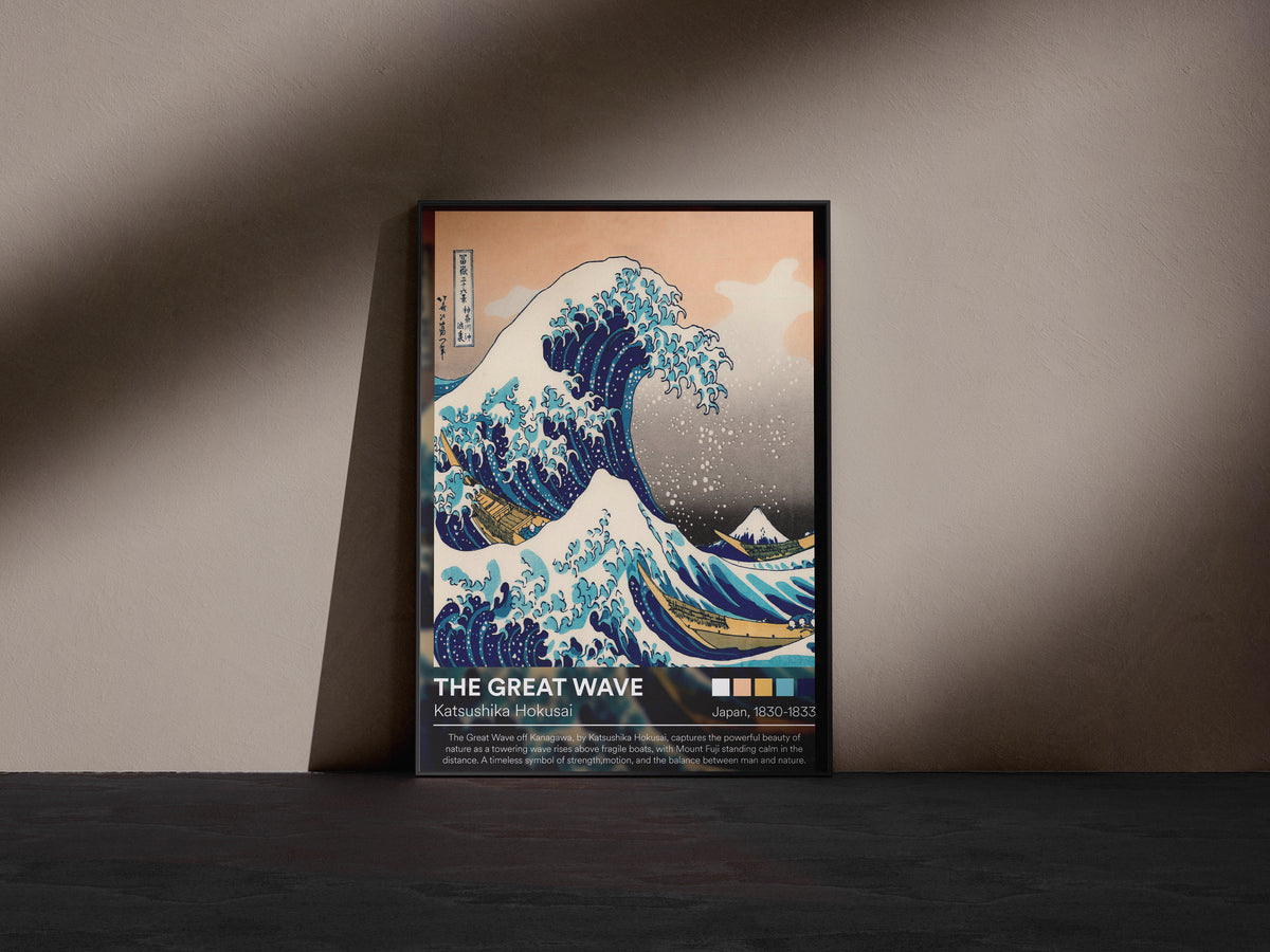 The Great Wave
