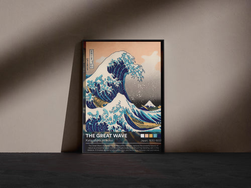 The Great Wave