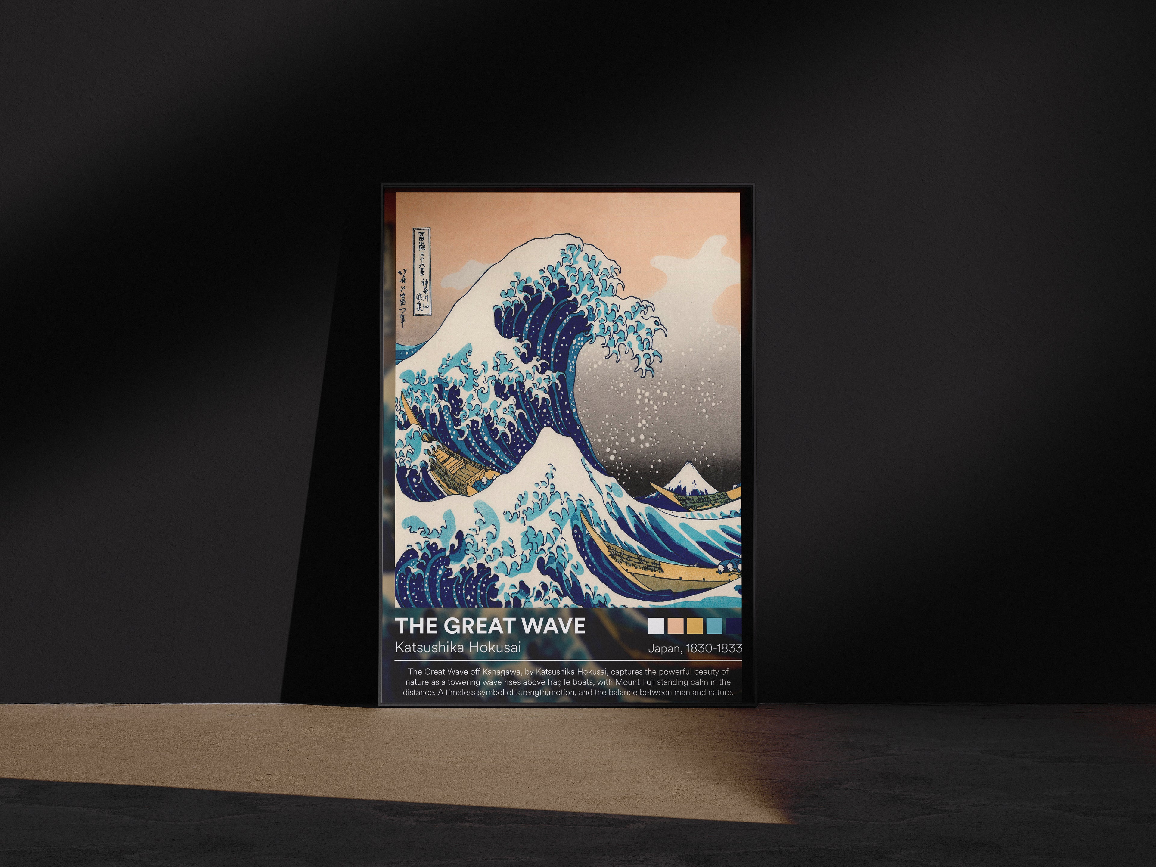 The Great Wave