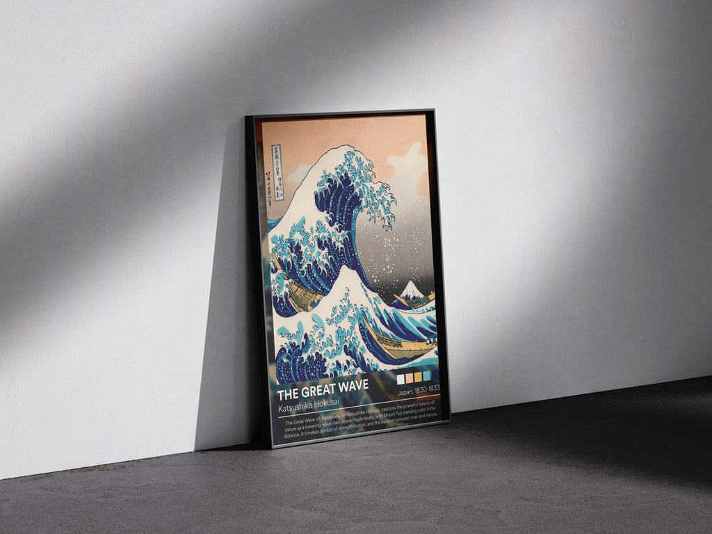 The Great Wave