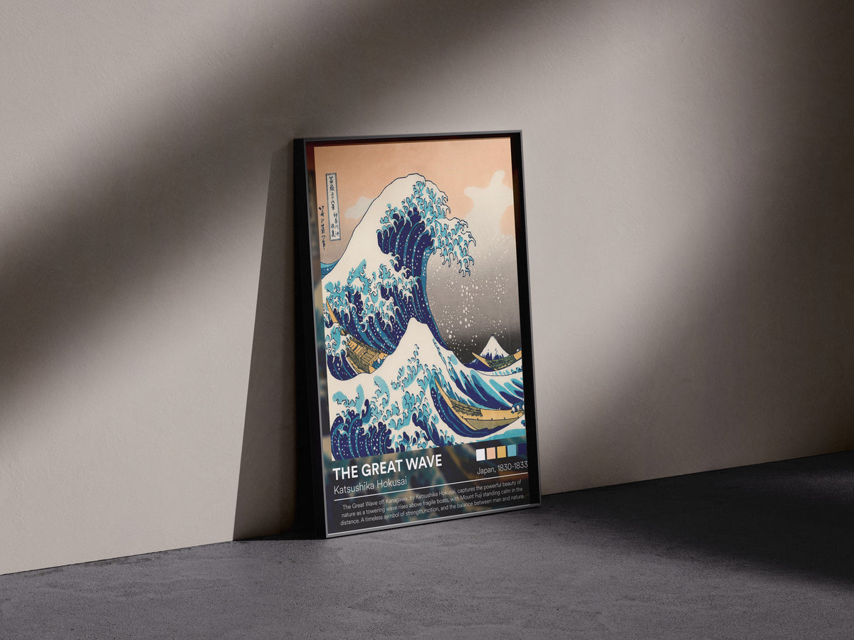 The Great Wave