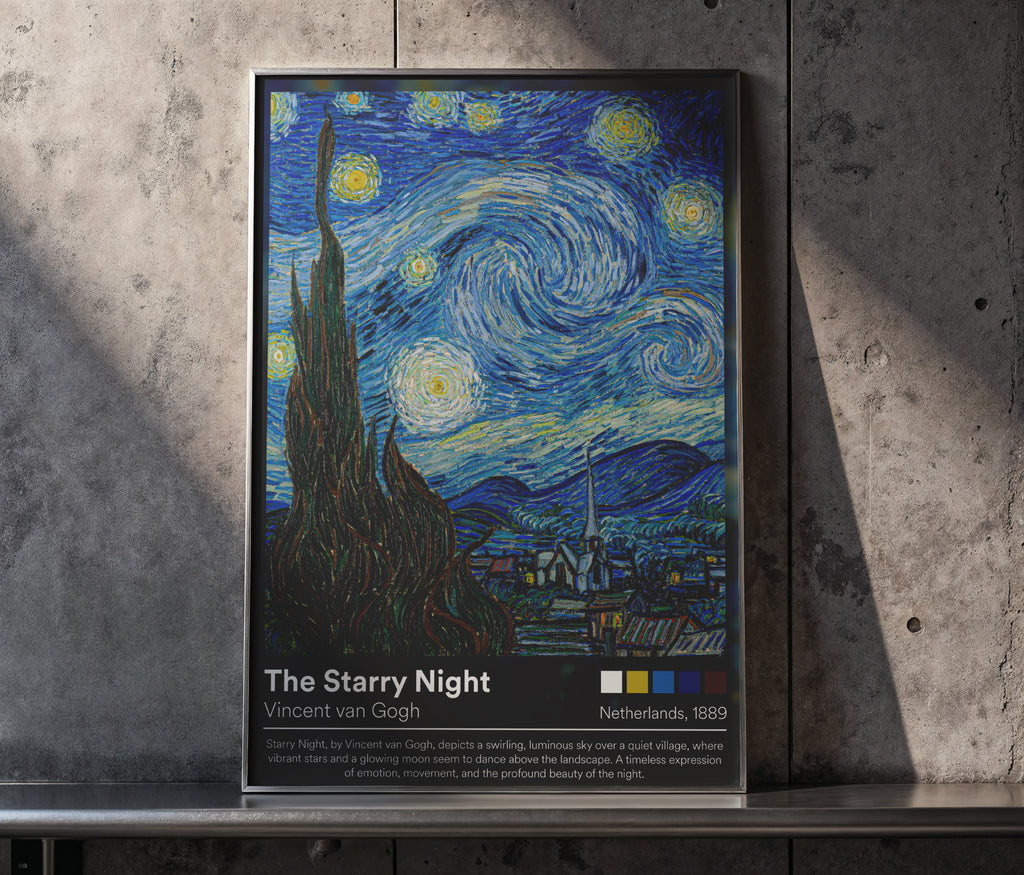 The Starry night