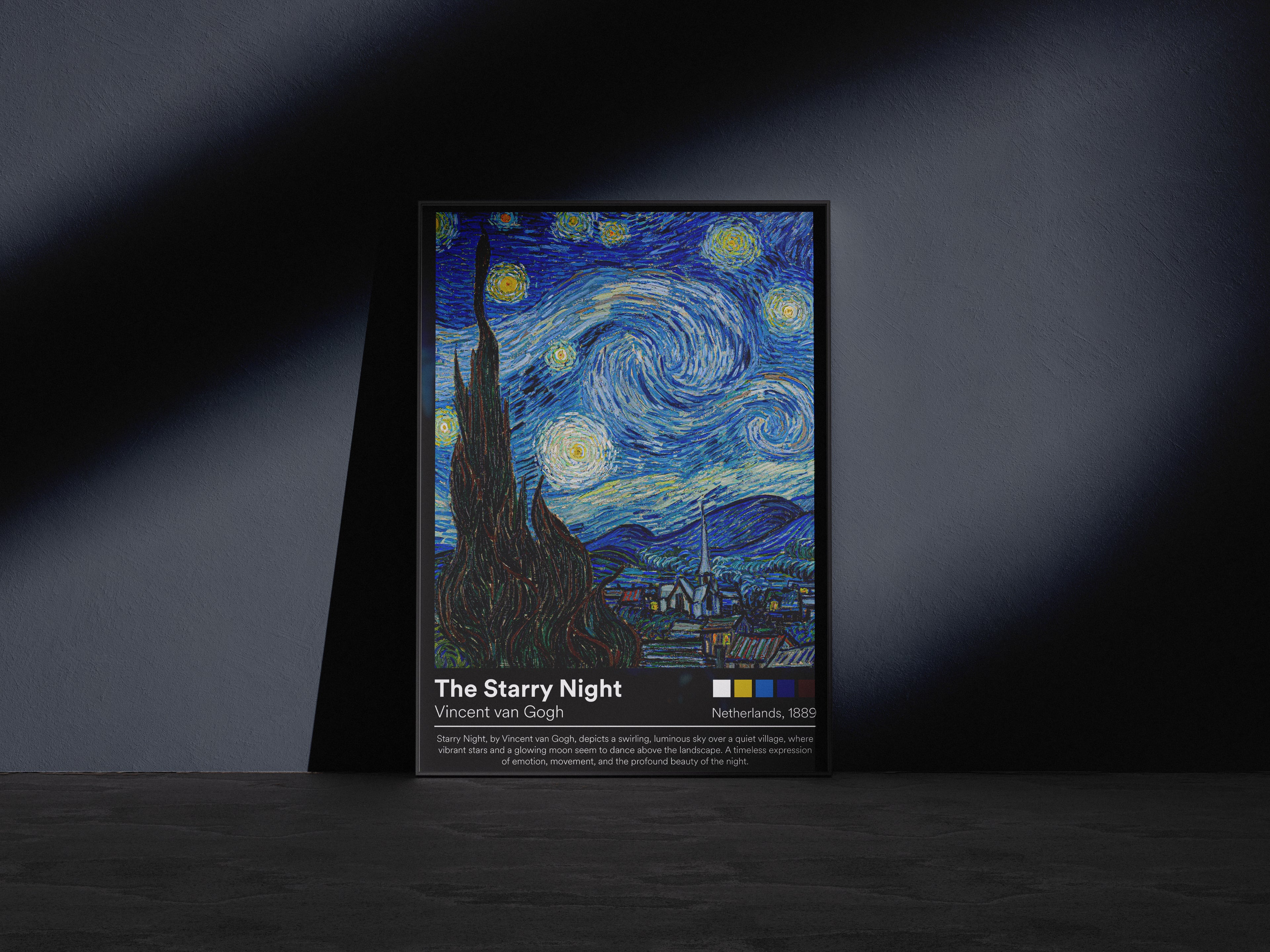 The Starry night