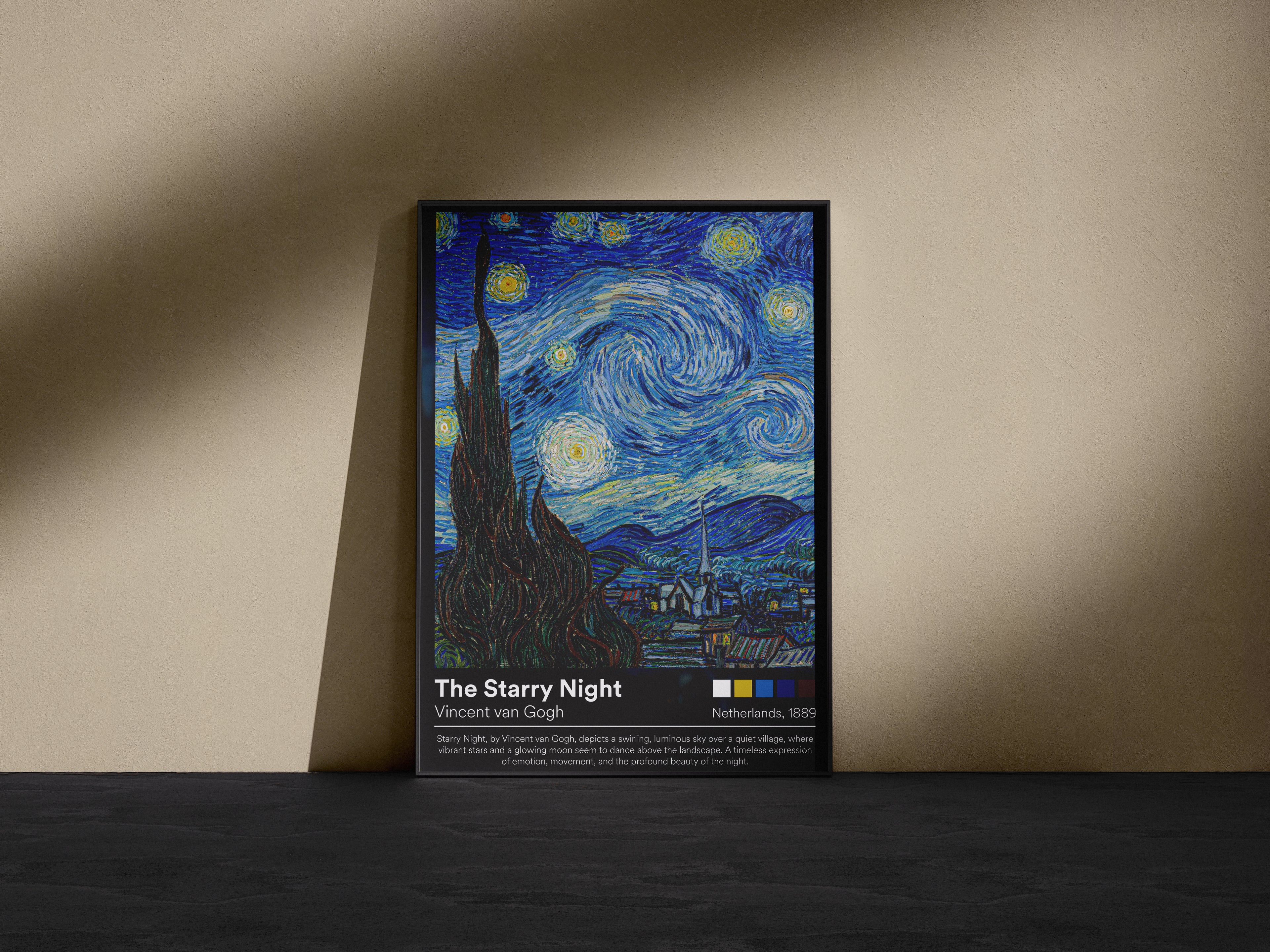The Starry night
