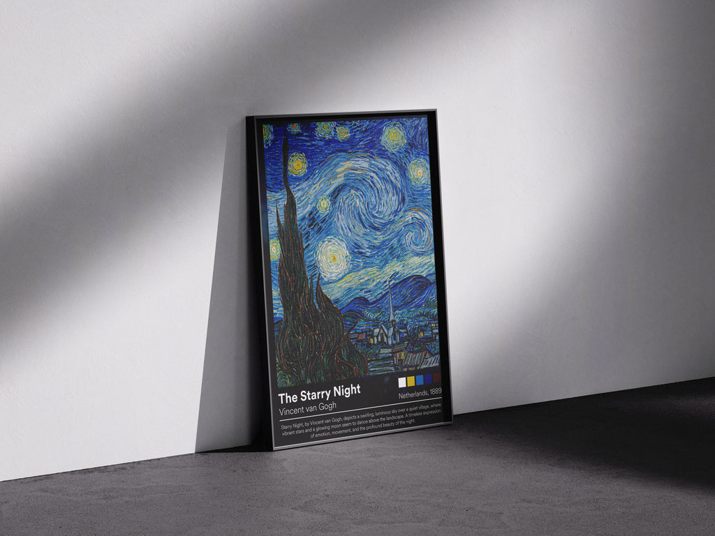 The Starry night