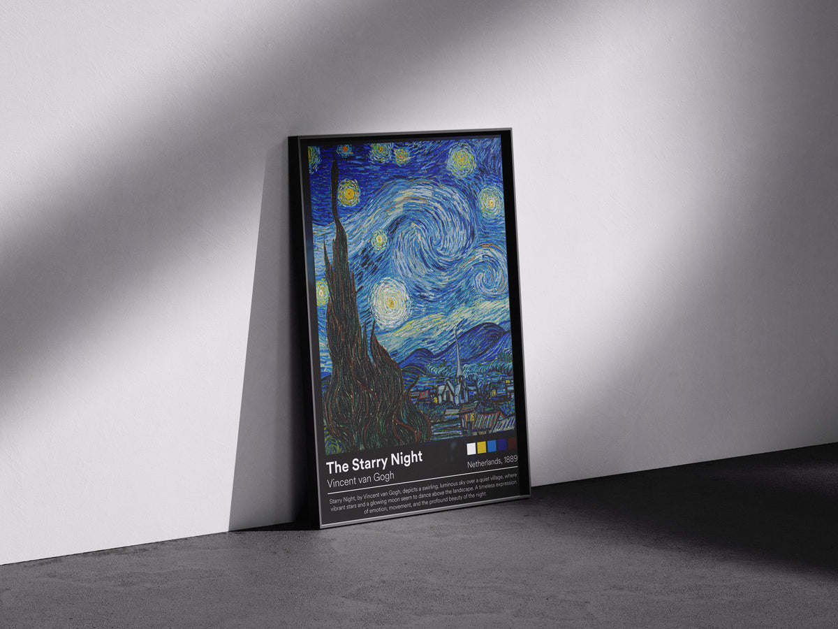 The Starry night