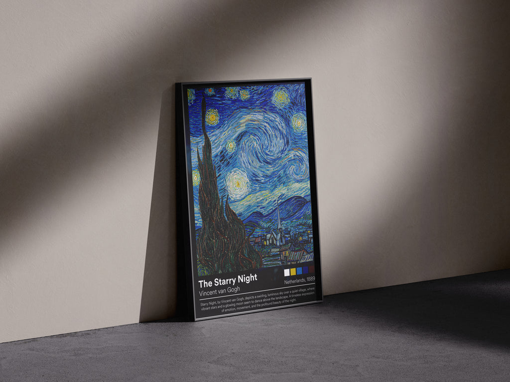 The Starry night