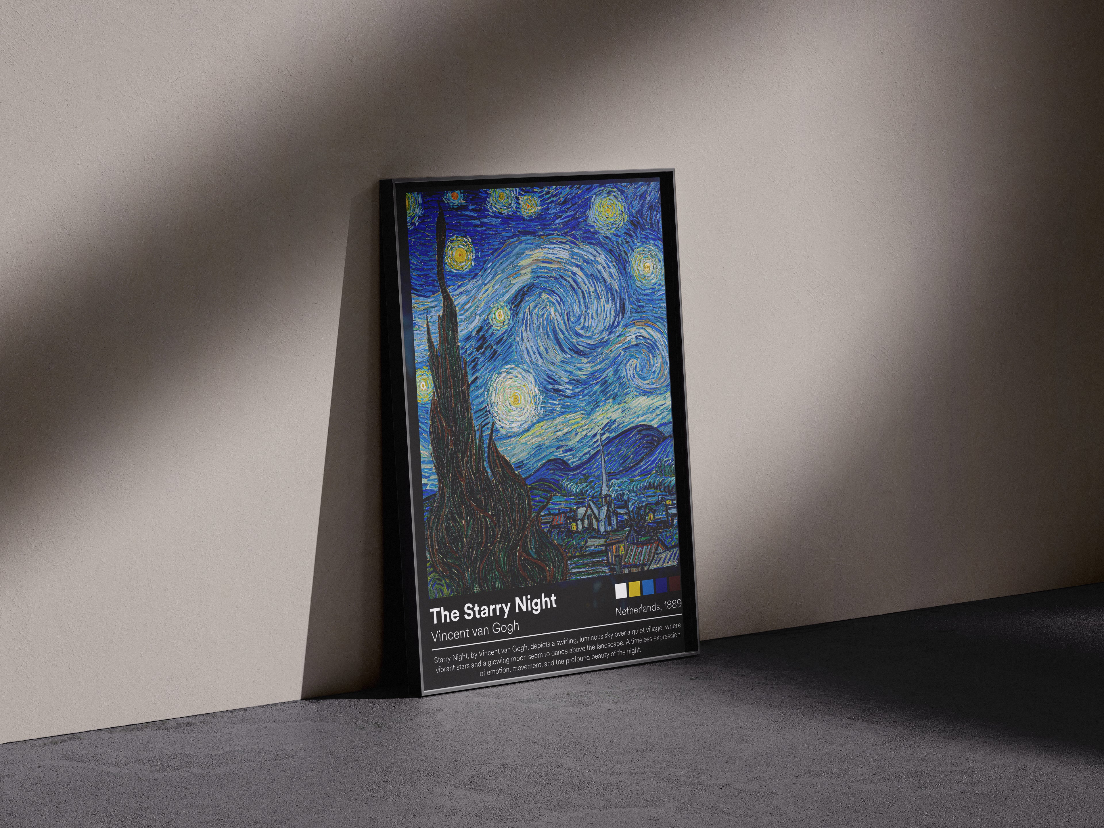 The Starry night